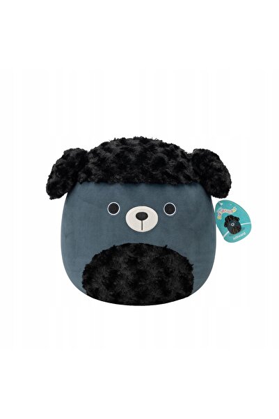 NO BRAND Jucărie de pluș Squishmallows Câine Pug Negru Jettward 30 cm