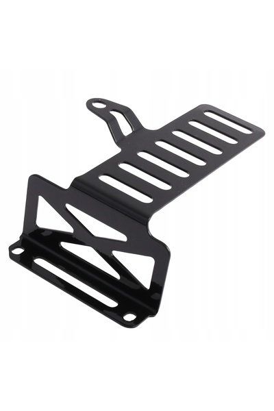 NO BRAND Suport de montare baterie pe placă, negru, Simson S50 S51