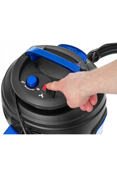 NO BRAND Kanwod 2000w aspirator umed și uscat, cu funcție de spălare și aspirare