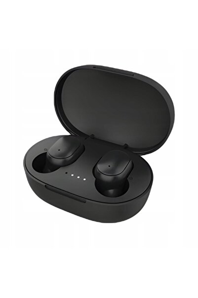 NO BRAND Căști wireless in-ear TWS E7S Bluetooth Negru