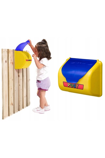 NO BRAND Cutie pentru Scrisori Jucării Accesorii de Loc de Joacă Copii 4305 G...