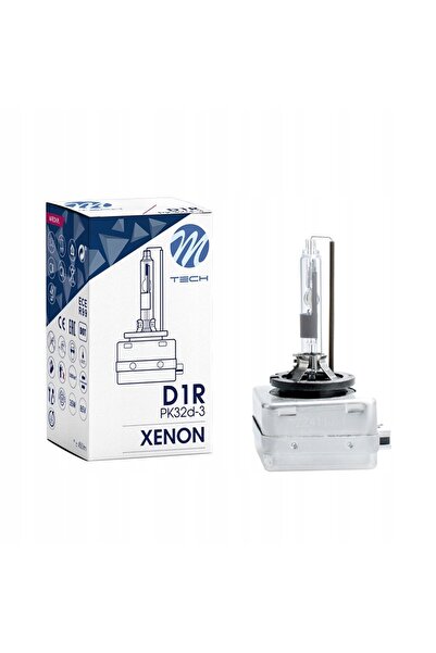 NO BRAND Bec xenon glimmer seria d1r basic 4300k m-tech 1st.