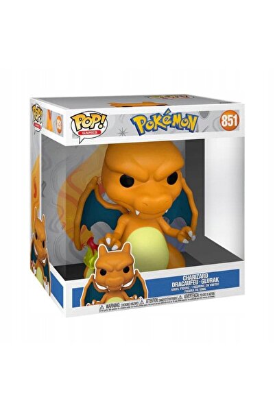 NO BRAND Figurină Funko Pokemon Charizard