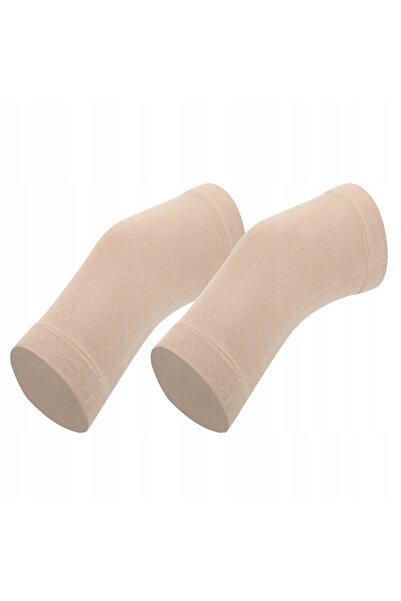 NO BRAND 2 bucăți genunchiere de dans din bumbac elastic