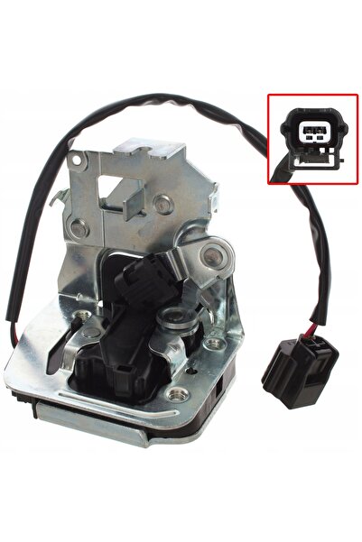 MODECAR ÎNCUIETOARE PENTRU UȘI GLISANTE PENTRU NISSAN NV400 2011+