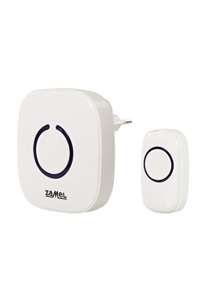 NO BRAND Sonerie wireless cu rază de acțiune de 100m, 230V St-940