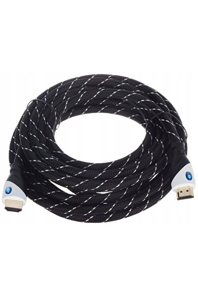 Delta Cablu HDMI 5 metri drept, Cablu HDMI 5m HQ