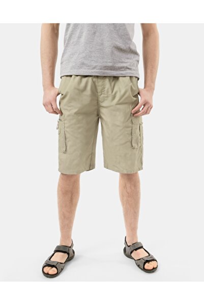 NO BRAND Pantaloni scurți cargo pentru bărbați, mărimi mari, casual de vară, ...