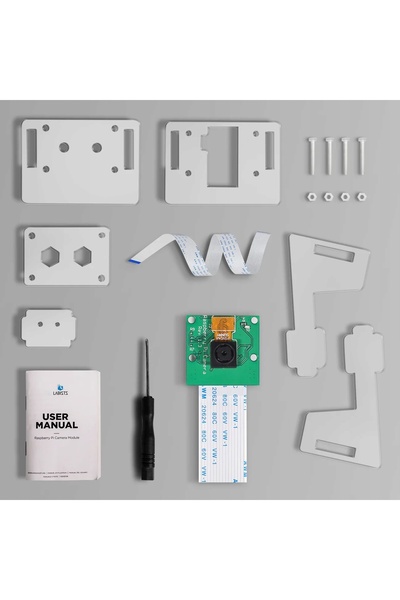 NO BRAND Modul Cameră Labists B01 pentru Raspberry Pi 4 3 B+ 2 1, Cameră Full...