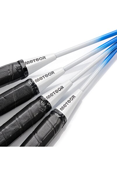 NO BRAND Set de badminton Meteor Motion 4, 9 piese