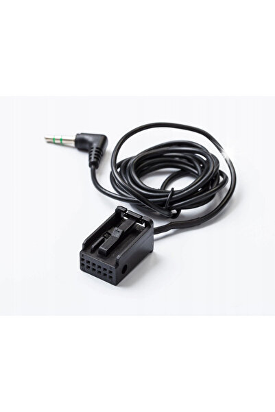NO BRAND ADAPTOR BLUETOOTH AUX 12 PINI PENTRU OPEL CD30 MP3 CDC40 CD70 DVD90