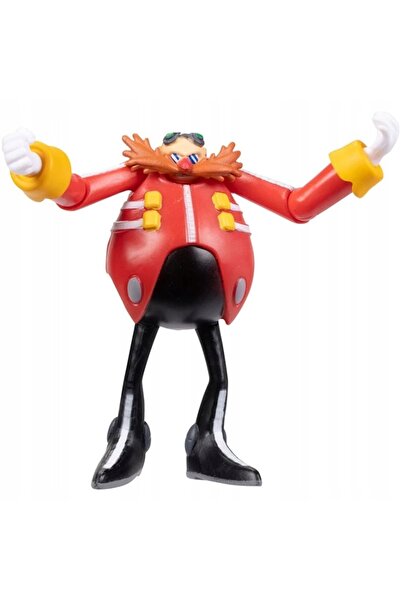 NO BRAND Sonic the Hedgehog Jakks Pacific Figurină Articulată Originală Dr. E...
