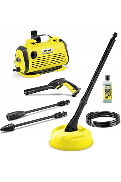 NO BRAND Aparat de spălat cu presiune 120 bari 380 l/h 1600W Kit ușor pentru ...