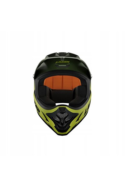 NO BRAND Casca de ciclism integrala lazer phoenix ce-cpsc-a |   enduro s verde