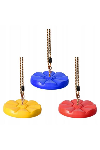 NO BRAND Scaun de leagăn disc rotund cu linii, pentru bebeluși și copii, 4351...