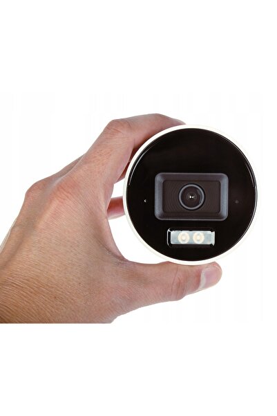 Hikvision Cameră IP DS-2CD2046G2H-IU(2.8MM)(EF)/PL AcuSense - 4 Mpx