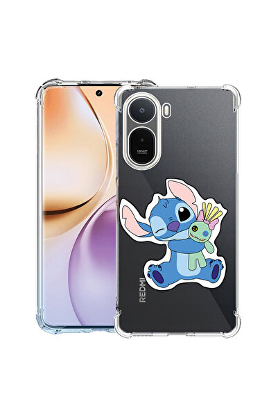 bestcase ®   Husă Antișoc pentru Xiaomi Redmi A7 Pro, Lilo Stitch, 3145728 AS...