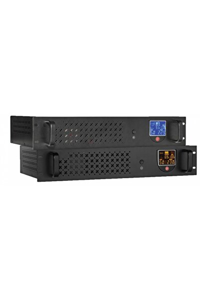 NO BRAND Sursă de alimentare neîntreruptibilă Gt Powerbox 850Va/510W Rack 19 "