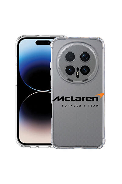 bestcase ®   Αντικραδασμική Θήκη Husa για Honor Magic 8 Pro, McLaren, 3156781...