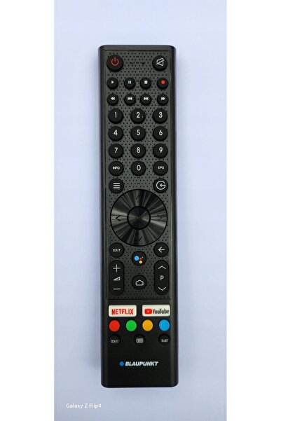 NO BRAND Telecomandă Blaupunkt Rmu/Cbu/0010 Originală cu funcție vocală