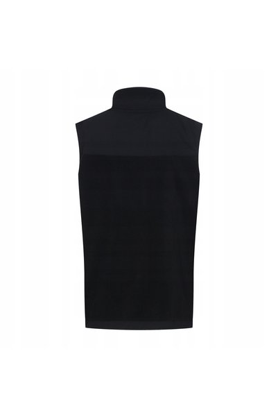 NO BRAND Campus Anglite Hanorac din fleece fără mâneci pentru bărbați |   Ves...