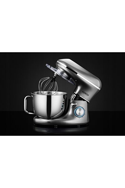 NO BRAND Kerch Mychef 4000W 2000 W Argintiu/Gri Robot de bucătărie