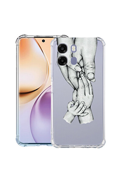 bestcase ®   Husă Antișoc pentru Realme 16 Pro Plus, Family, 3156847 AS 959