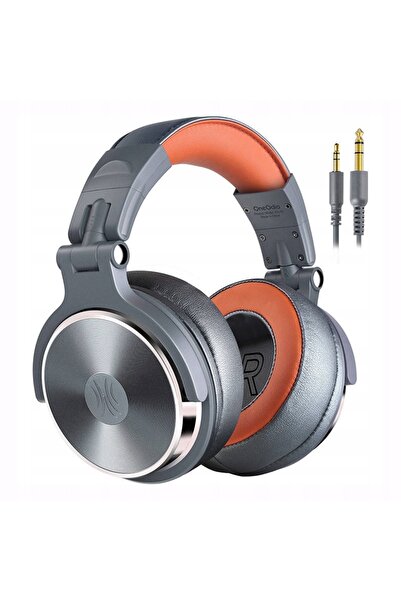 Oneodio Căști cu fir PRO 50, de studio, over-ear, confortabile și pliabile