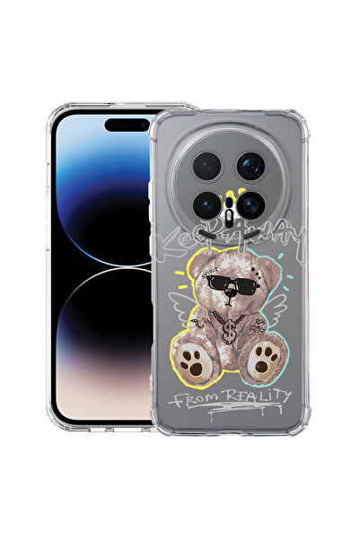 bestcase ®   Αντικραδασμική Θήκη Husa για Honor Magic 8 Pro, Απομακρύνετε το ...