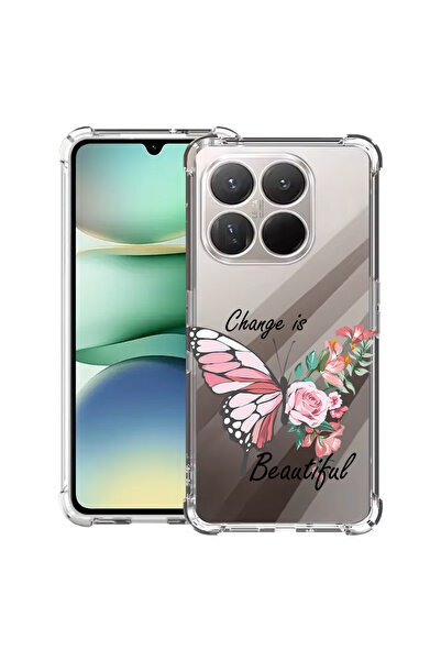bestcase ®   Противоударен калъф Husa за Motorola Edge 70 Fusion, Промяната е...
