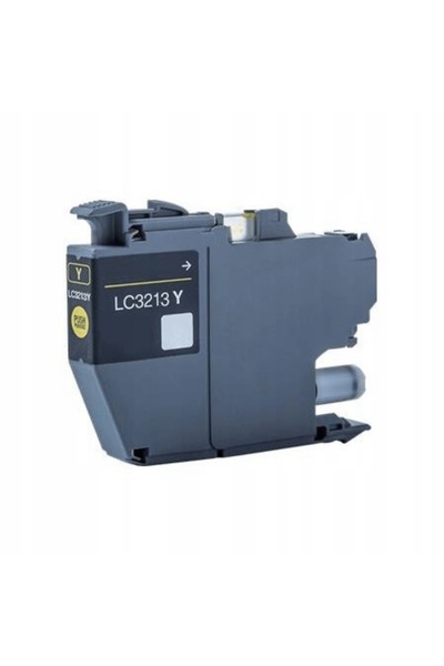 NO BRAND Cartuș de cerneală nou Lc3213Y Lc-3213Y Brother Mfc-J895Dw Mfc-J497D...