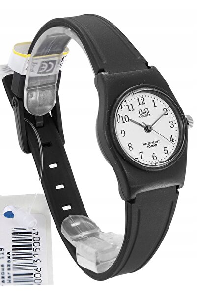 NO BRAND Ceas de damă Qq Vp35-002 Negru