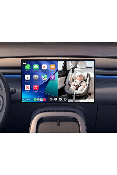 NO BRAND Cameră auto electronică tip bonă Ottocast Cabin Care Apple Carplay