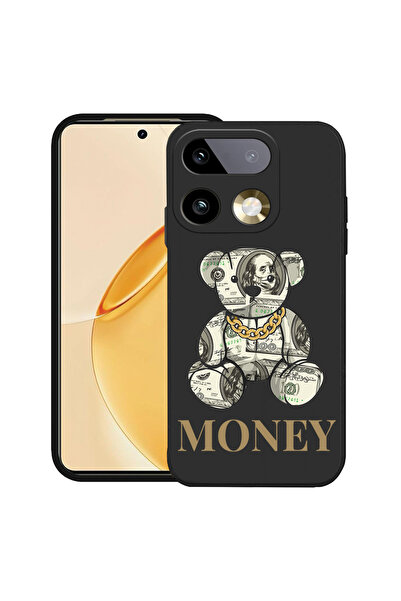 bestcase Έξυπνος ®   Θήκη TPU Υπέρλεπτη Husa για Realme 16 Pro Plus, Αρκουδάκ...