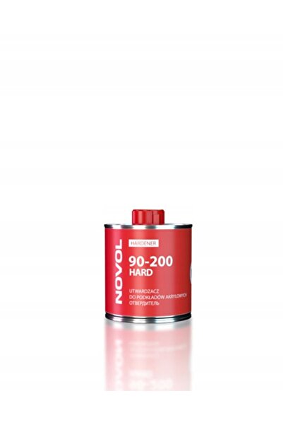 NO BRAND Primer acrilic Novol 2000 Dart Filler negru 0.8l +comp.