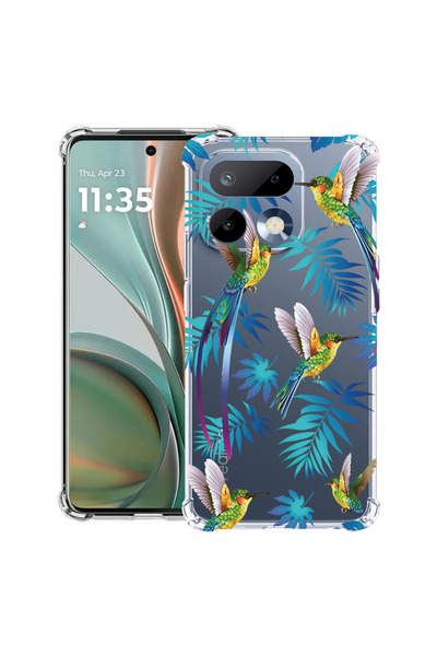 bestcase ®   Husă Antișoc pentru Realme 16 Pro 5G, Wild Tropical, 3143991 AS 186
