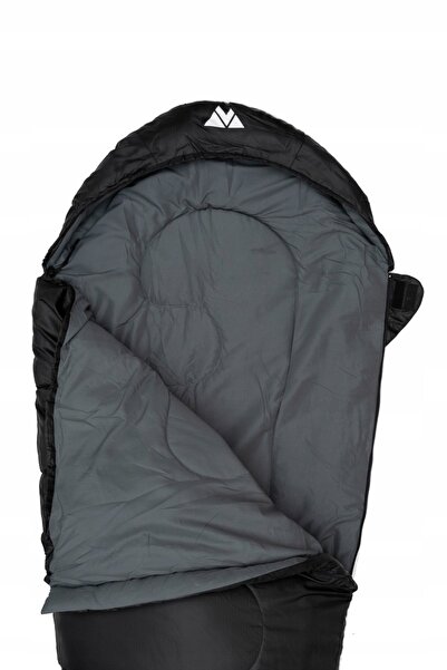 NO BRAND Sac de dormit Volven Traveller pentru mâna dreaptă