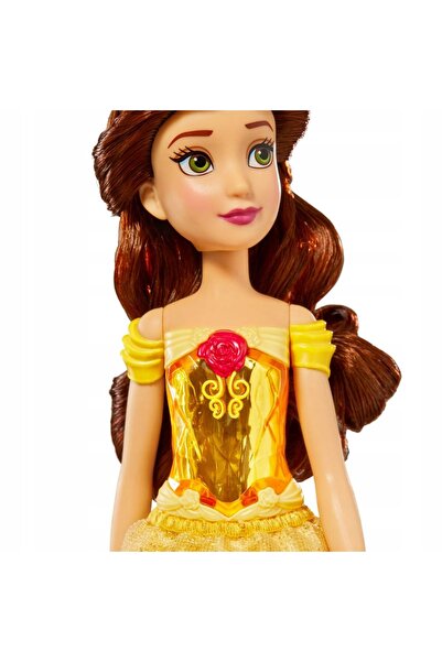 NO BRAND Hasbro Disney Princess - păpușa prințesa Belle f0898