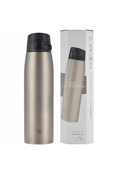Zojirushi (Elephant Mark) Termos mare Zojirushi Sm-Vs95-Xa din oțel inoxidabi...