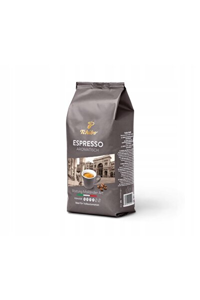 NO BRAND Boabe de cafea Arabica Tchibo Espresso Aromatich Rostung Mailander 1...