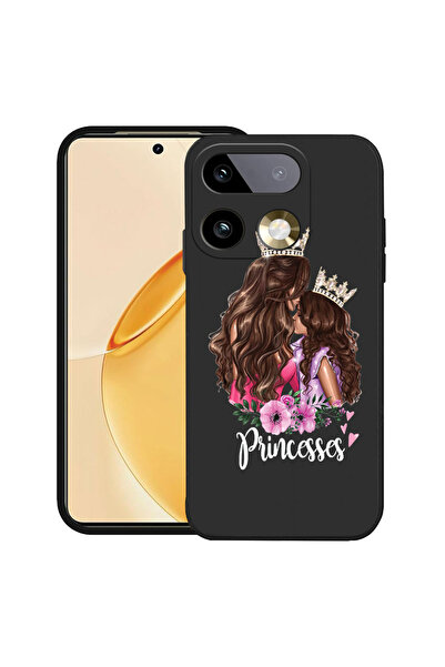 bestcase ®   Θήκη TPU Υπέρλεπτη Husa για Realme 16 Pro 5G, Πριγκίπισσες Κορίτ...