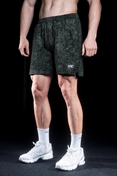 IAC Iron Athletics Club Marble-Cut Short