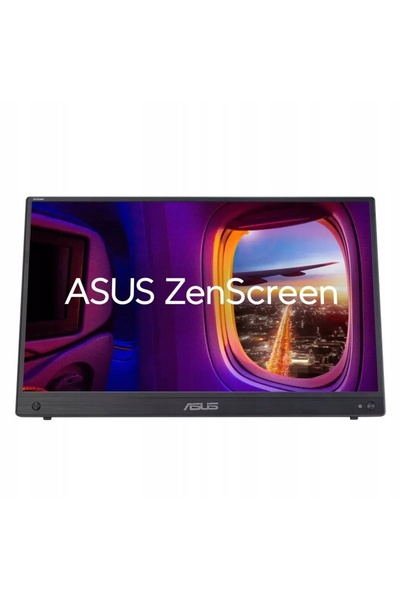 Asus ZenFone 5 Monitor LED 16 Asus Zenscreen Mb16Ahg Portabil MicroHDMI 2xUSB-C