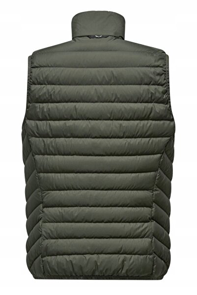 Salewa Brenta Rds Down Vestă de puf pentru femei, verde, 38_M