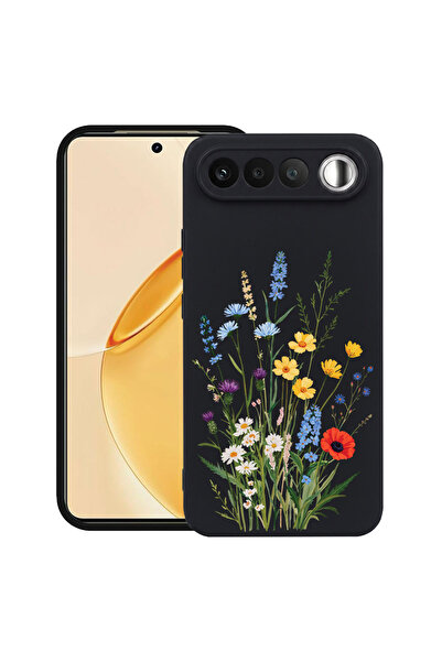 bestcase ®   Θήκη TPU Υπέρλεπτη Husa για Realme 16, Χαριτωμένο Ανθοδέσμη, 315...