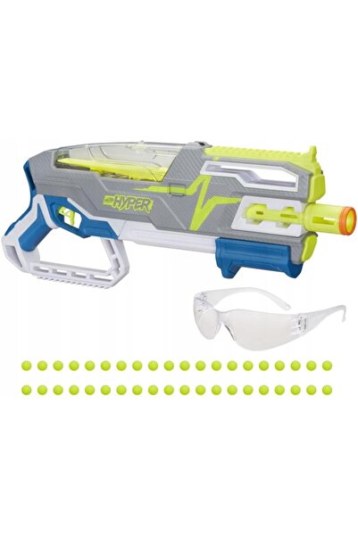NO BRAND Bile de spumă pentru blaster, 40 bucăți, ochelari de protecție, rază...