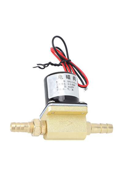 NO BRAND Electrovalvă pentru aparat de sudură MIG/MAG pentru apă și gaz, Aron...