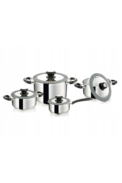 TESCOMA Set de oale Smartcover, 8 piese 727908.00 Oțel inoxidabil