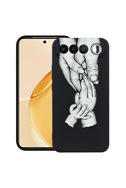 bestcase ®   Husă TPU Ultra Subțire pentru Realme 16, Family, 3156801 B 959