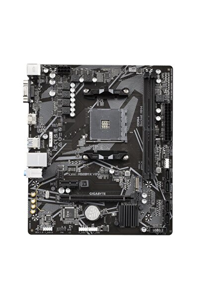 NO BRAND Placă de bază Gigabyte A520M K V2 Micro ATX AMD Ryzen AM4 2X DDR4